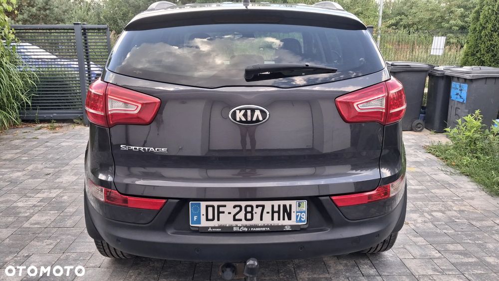 Kia Sportage - 19