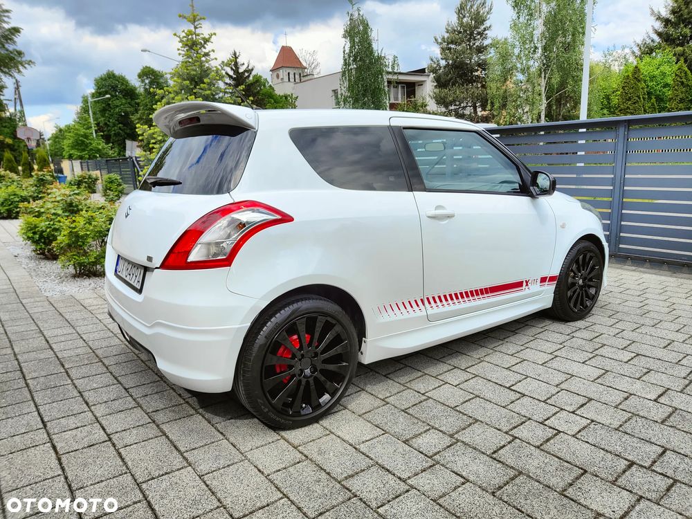 Suzuki Swift 1.2 X-ITE - 29