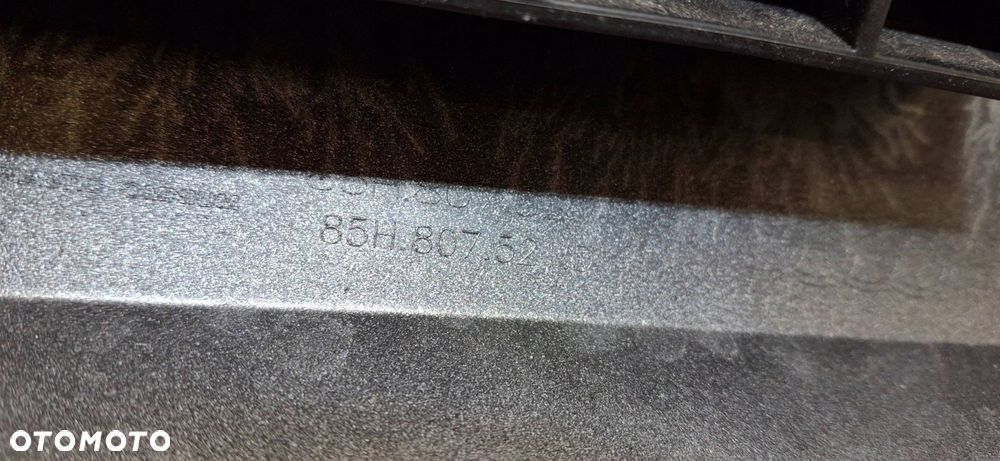 zderzak tył tylny audi q6 e-tron 85h807521d - 12