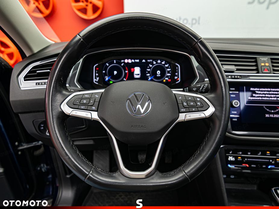 Volkswagen Tiguan 2.0 TDI SCR 4Mot Elegance DSG - 13