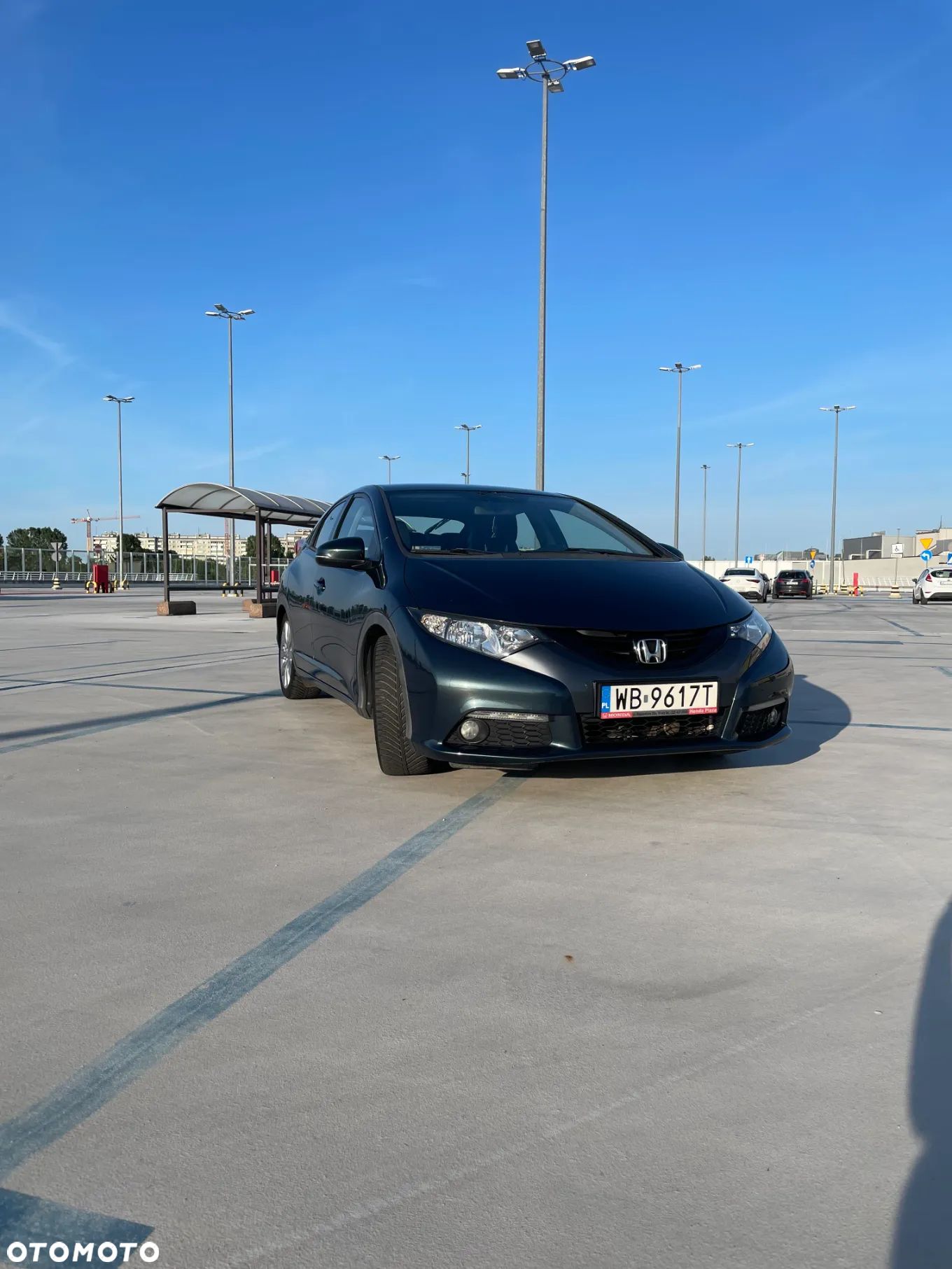 Honda Civic 1.8 Sport Navi SD - 1