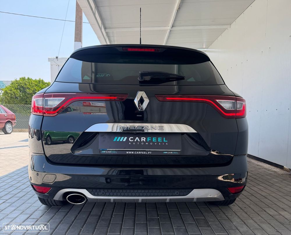 Renault Mégane Sport Tourer ENERGY TCe 130 GT LINE - 12