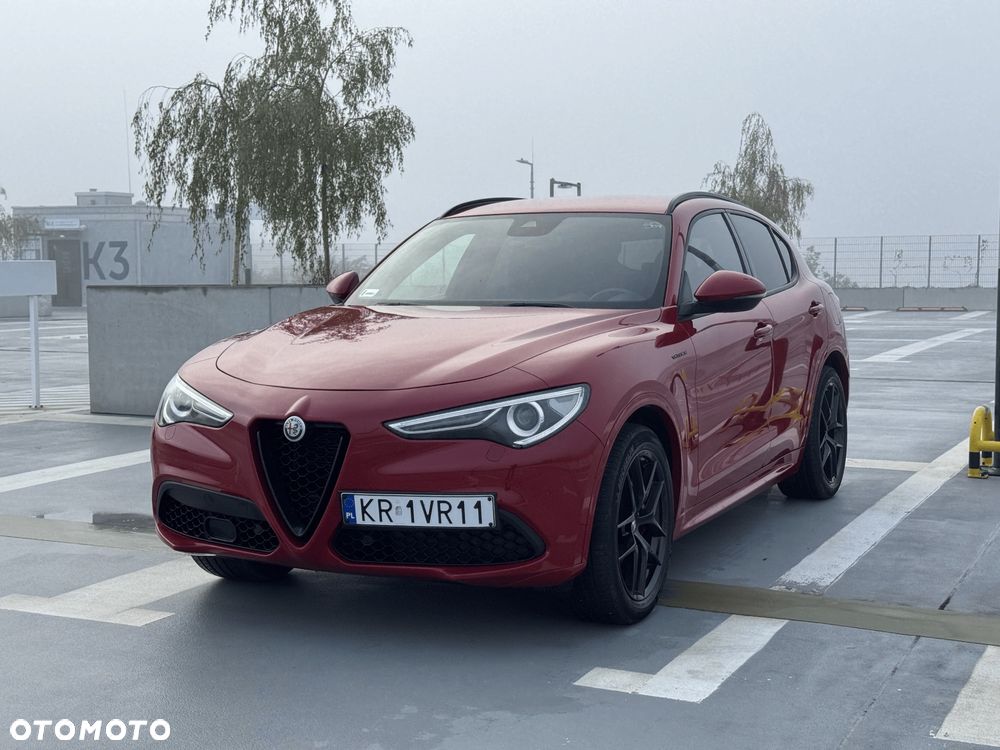 Alfa Romeo Stelvio 2.0 Turbo Veloce Q4 - 3