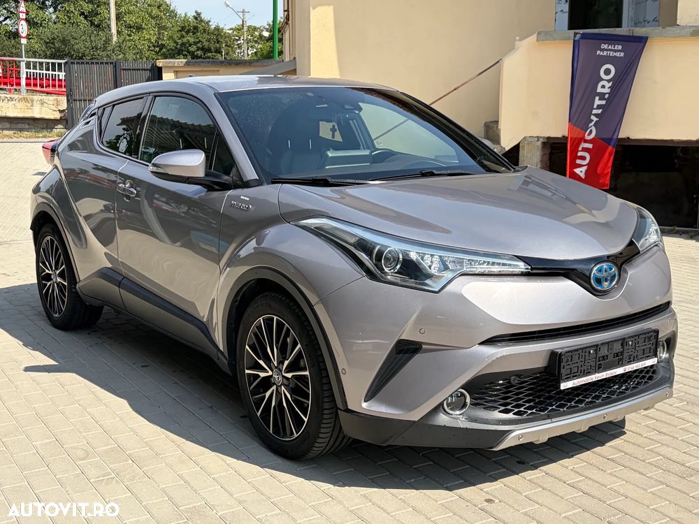 Toyota C-HR Business-Edition - 15