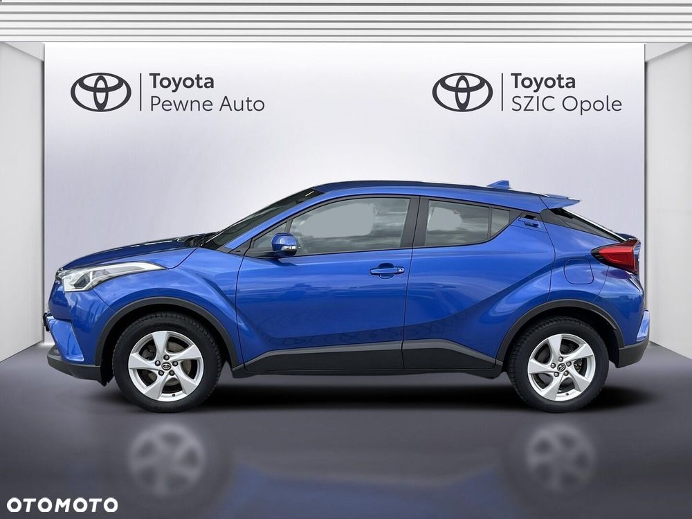 Toyota C-HR 1.2 T GPF Premium - 2