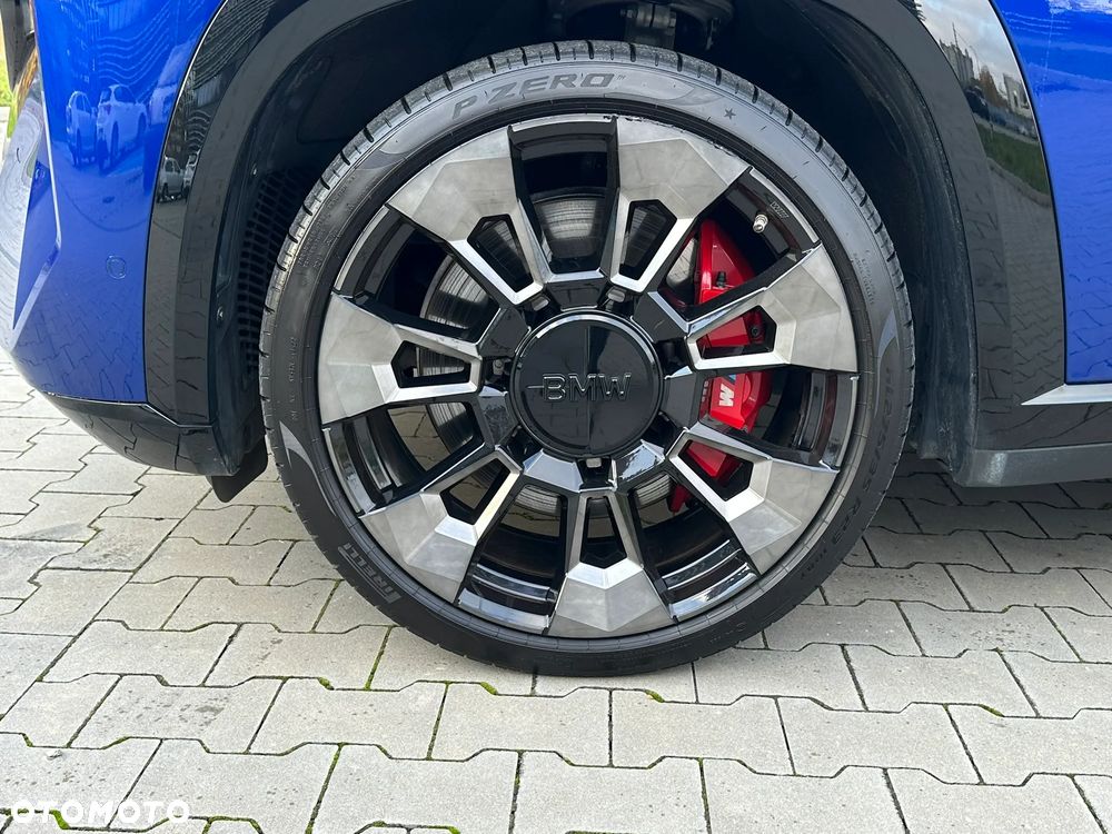 BMW XM PHEV sport - 26