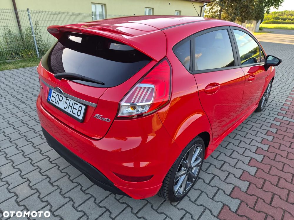 Ford Fiesta 1.0 EcoBoost STart-Stop ST-LINE - 16