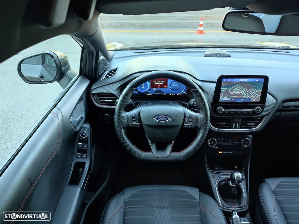 Ford Puma 1.0 EcoBoost MHEV ST-Line - 6