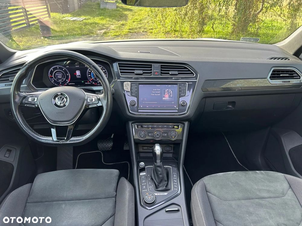 Volkswagen Tiguan 2.0 TDI BMT SCR 4Mot Highline DSG - 14