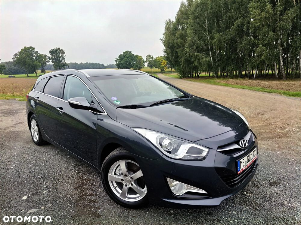 Hyundai i40