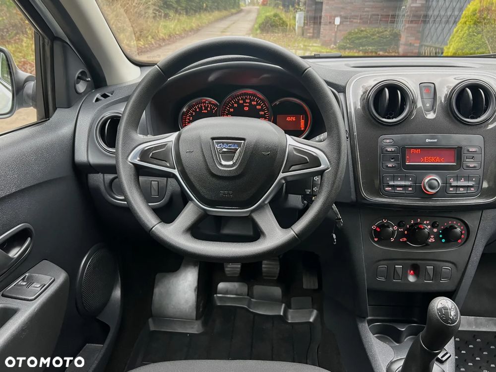 Dacia Sandero 1.0 SCe Laureate - 17