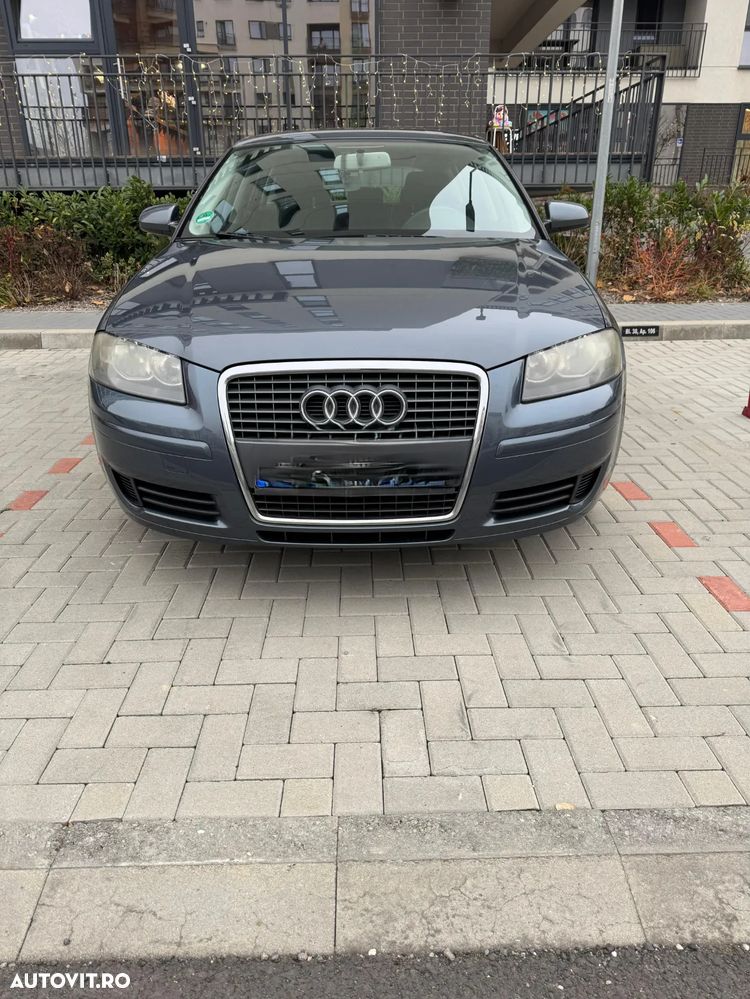 Audi A3 - 1