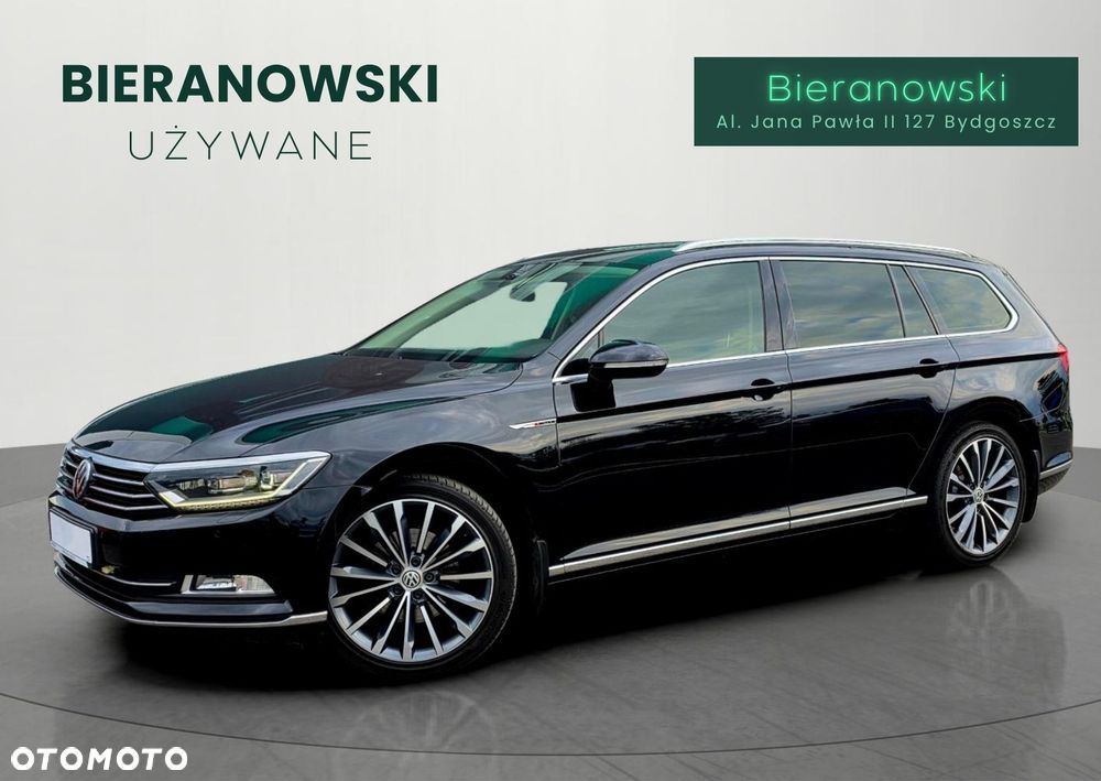 Volkswagen Passat 2.0 TDI BMT SCR 4Mot Highline DSG7 - 2