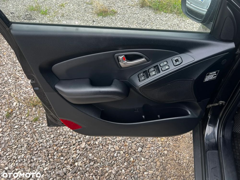 Hyundai ix35 2.0 CRDi 2WD Comfort - 26