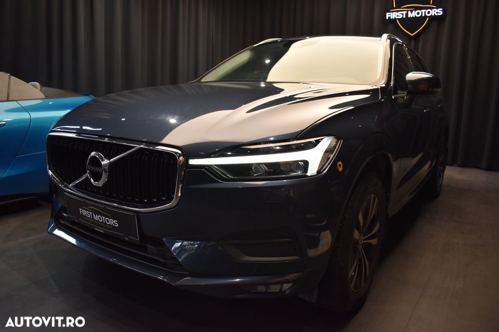 Volvo Xc 60 2021 photo 4