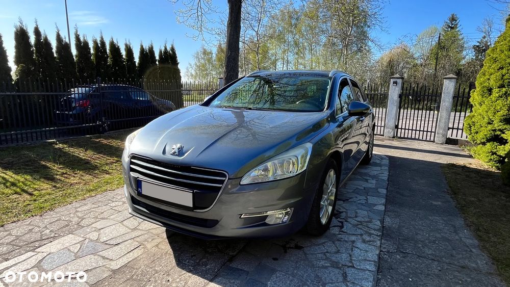 Peugeot 508 1.6 T Allure - 2