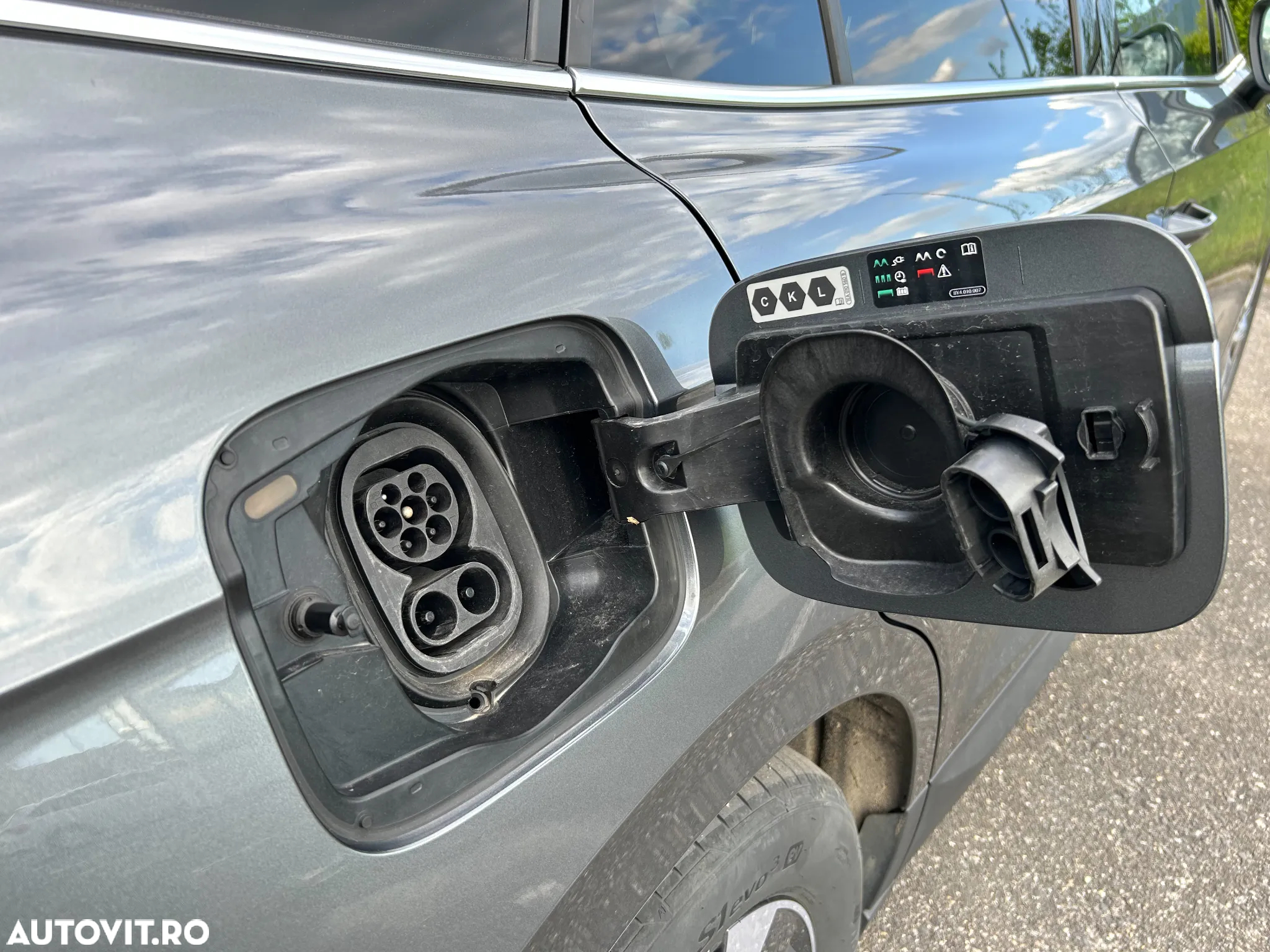 Skoda Enyaq iV Electric 80 - 8