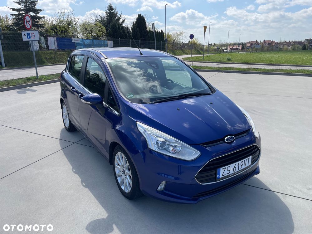 Ford B-MAX - 11