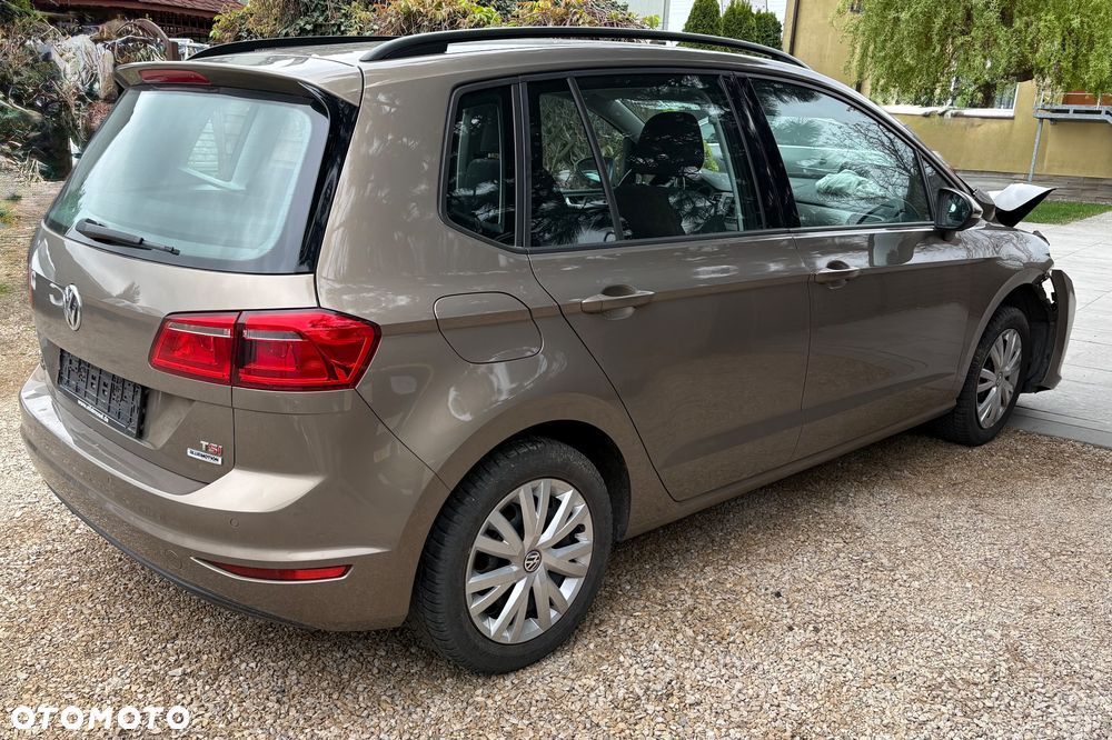 Volkswagen Golf Sportsvan 1.4 TSI (BlueMotion Technology) Comfortline - 2