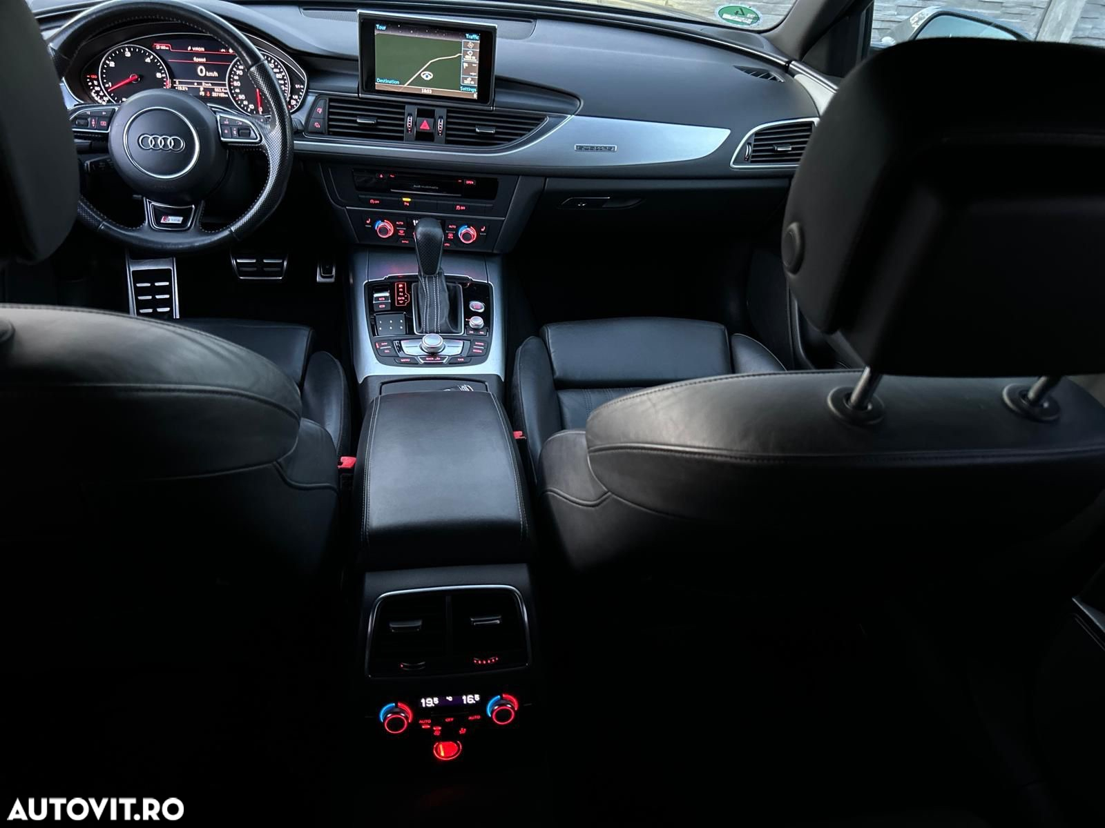 Audi A6 Avant 3.0 TDI quattro S tronic - 9