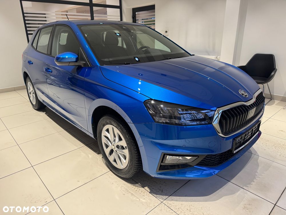 Skoda Fabia 1.0 TSI Edition 130 DSG - 2