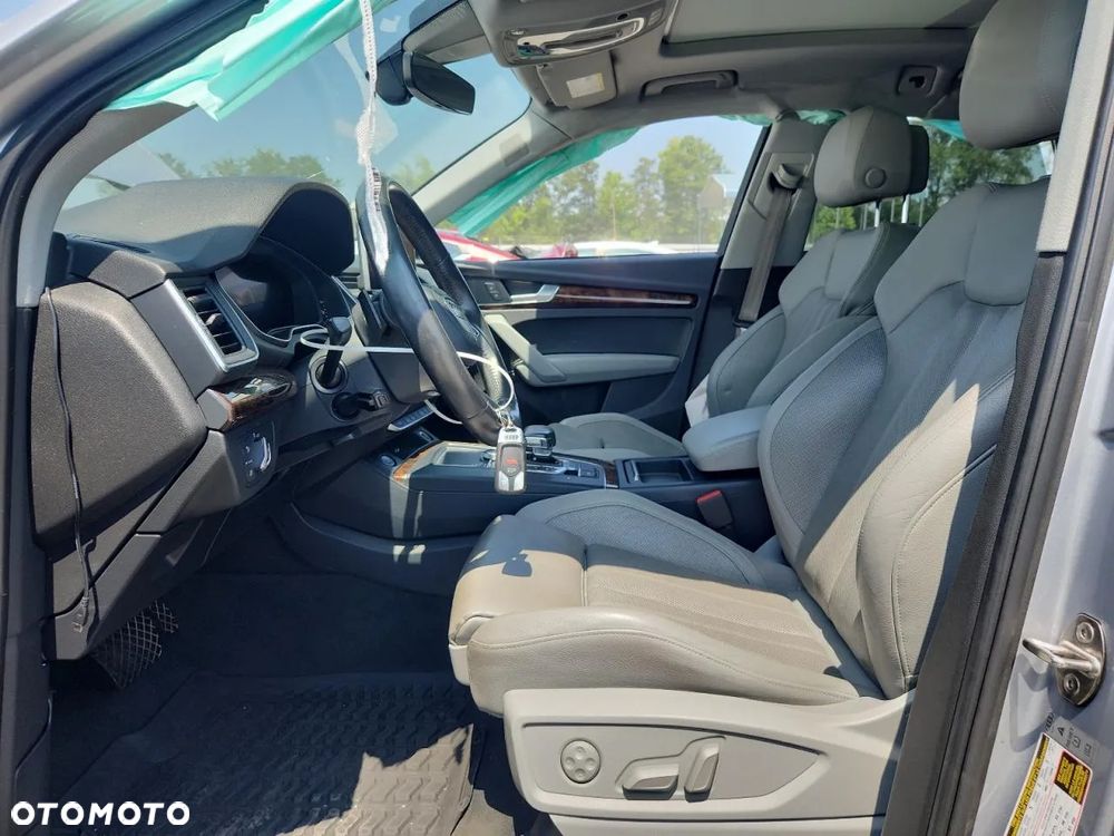 Audi Q5 2.0 TFSI quattro tiptronic - 8