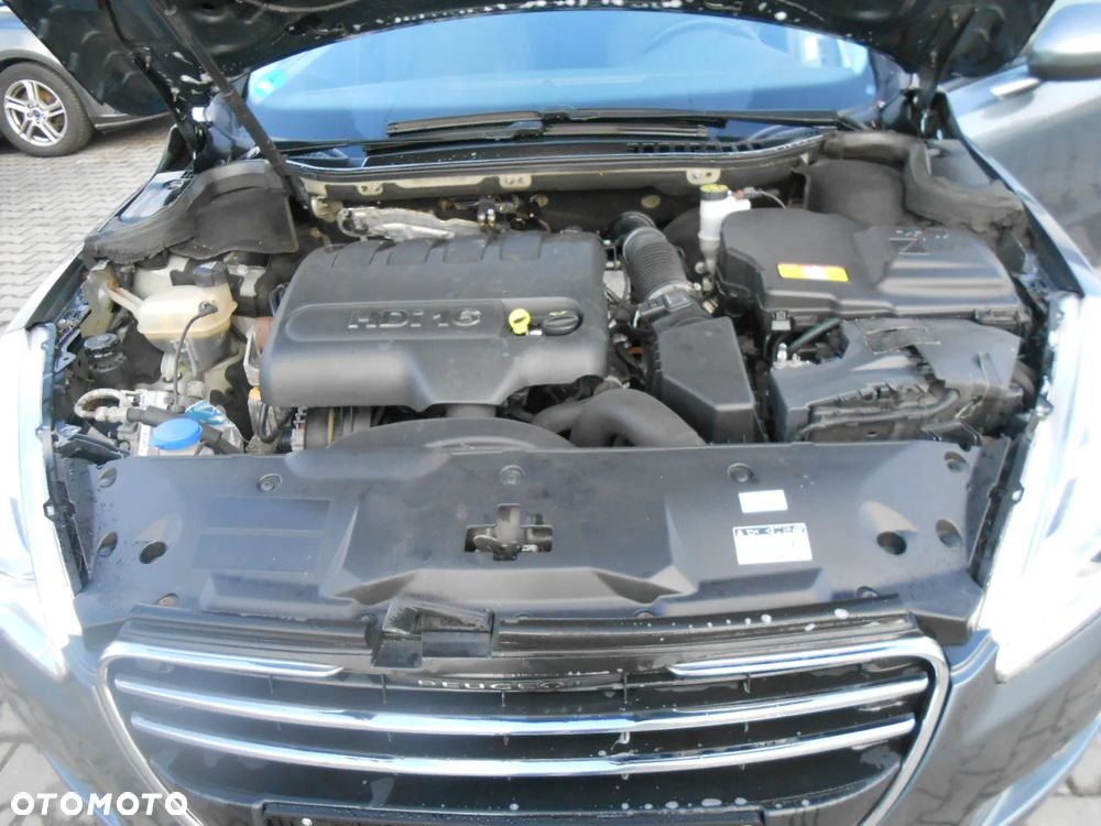 Peugeot 508 HDi FAP 140 Active - 13