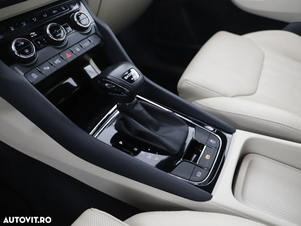 Skoda Kodiaq 2.0 TDI 4X4 DSG Laurin & Klement - 13
