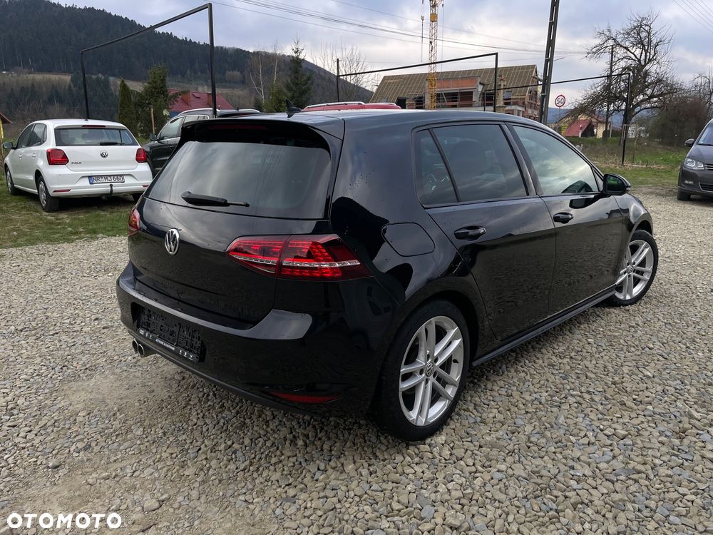 Volkswagen Golf GTD (BlueMotion Technology) - 4