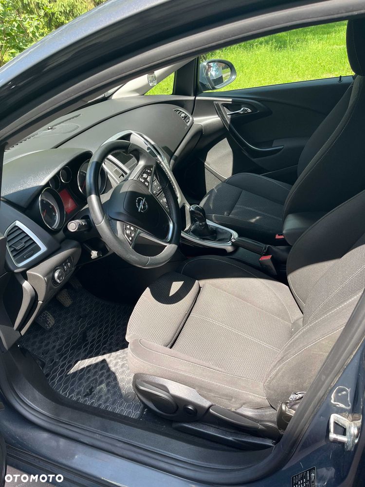 Opel Astra - 6