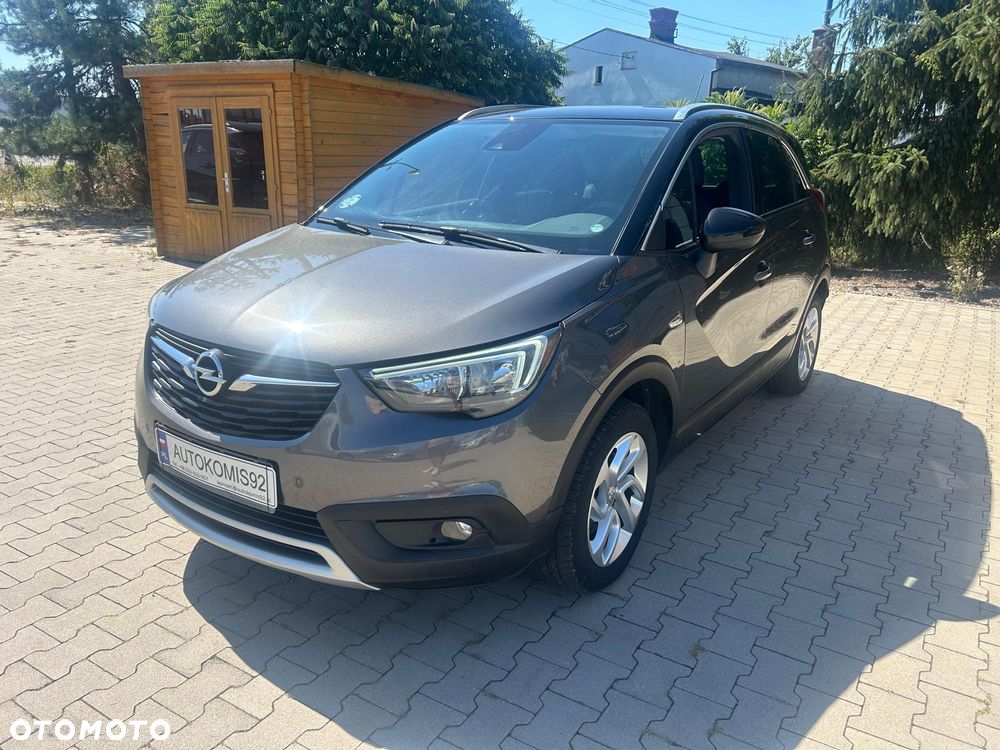 Opel Crossland X 1.2 T Design Line S&S - 13