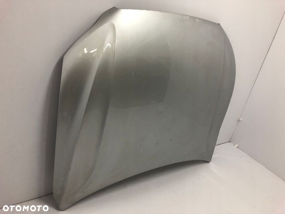 VOLVO XC60 II 17- MASKA POKRYWA SILNIKA PRZÓD 31424557 - 2