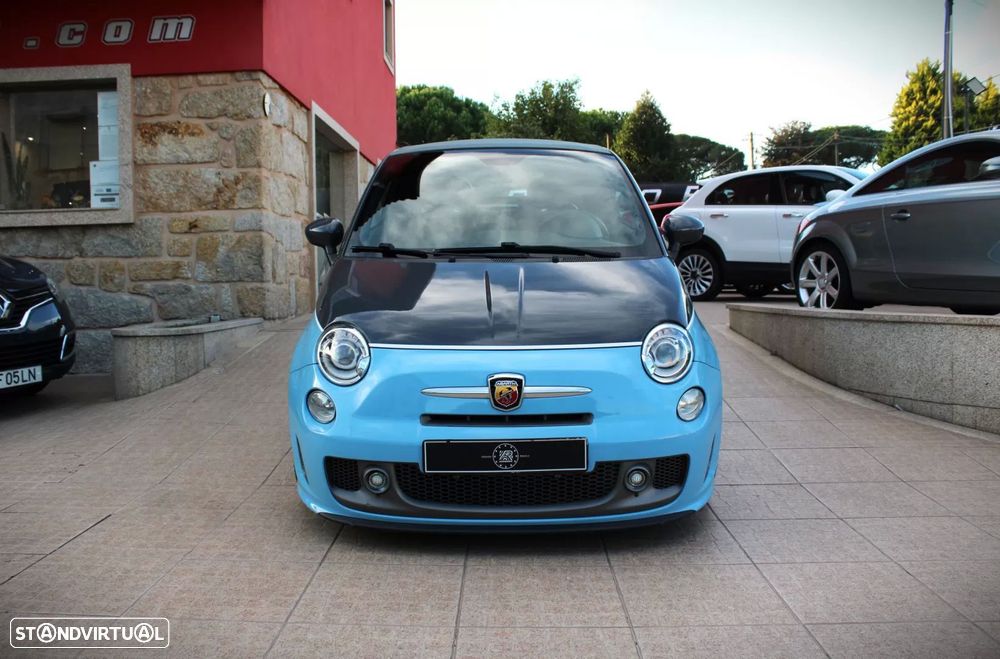 Abarth 595C 1.4 T-Jet Turismo MTA - 28