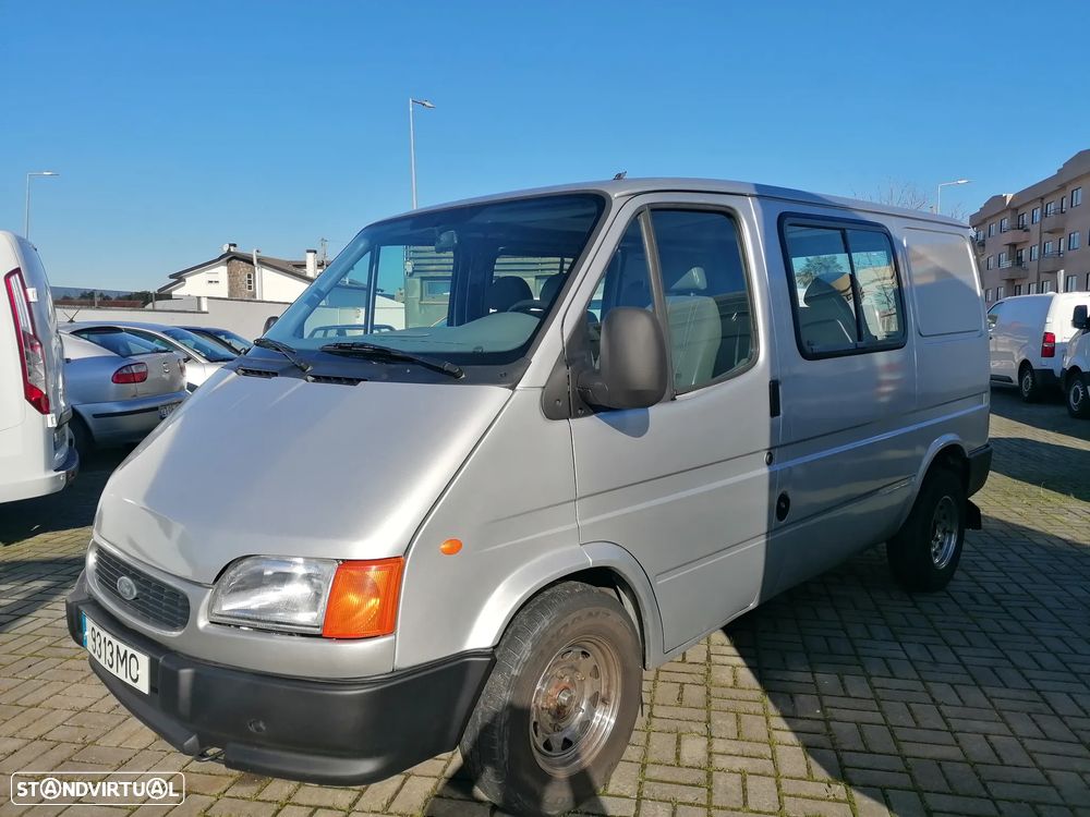 Ford Transit - 2