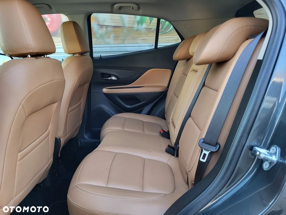 Opel Mokka 1.4 Turbo ecoFLEX Start/Stop Color Innovation - 23