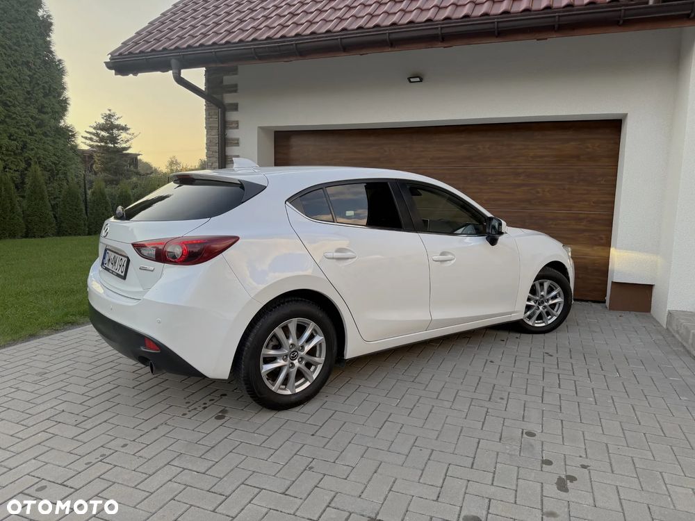 Mazda 3 2.0 Skyenergy EU6 - 4