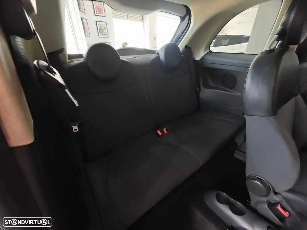 Fiat 500 1.2 Pop - 44