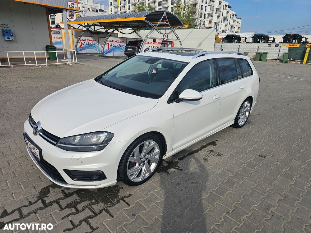 Volkswagen Golf 2.0 TDI BMT Highline - 1