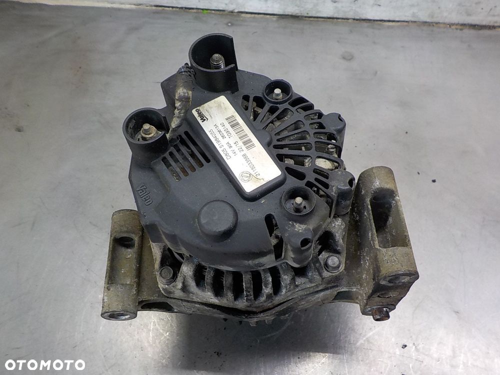 FIAT FIORINO 1.3 JTD ALTERNATOR 51984055 - 4