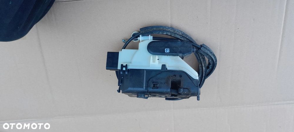 BERLINGO IV PARTNER IV COMBO E PROACE 20R. ZAMEK DRZWI PRZESUWNYCH PRAWYCH - 2