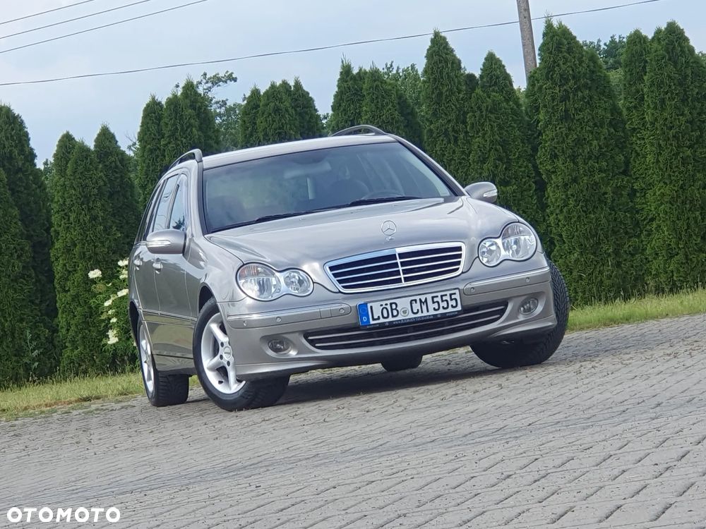 Mercedes-Benz Klasa C 180 Kompressor Automatik Avantgarde - 7