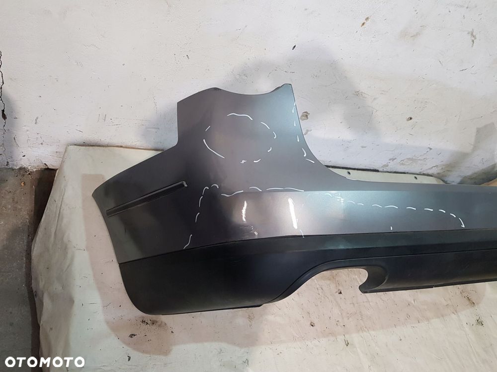 zderzak tył tylni vw passat b6 la7t eu kombi - 4