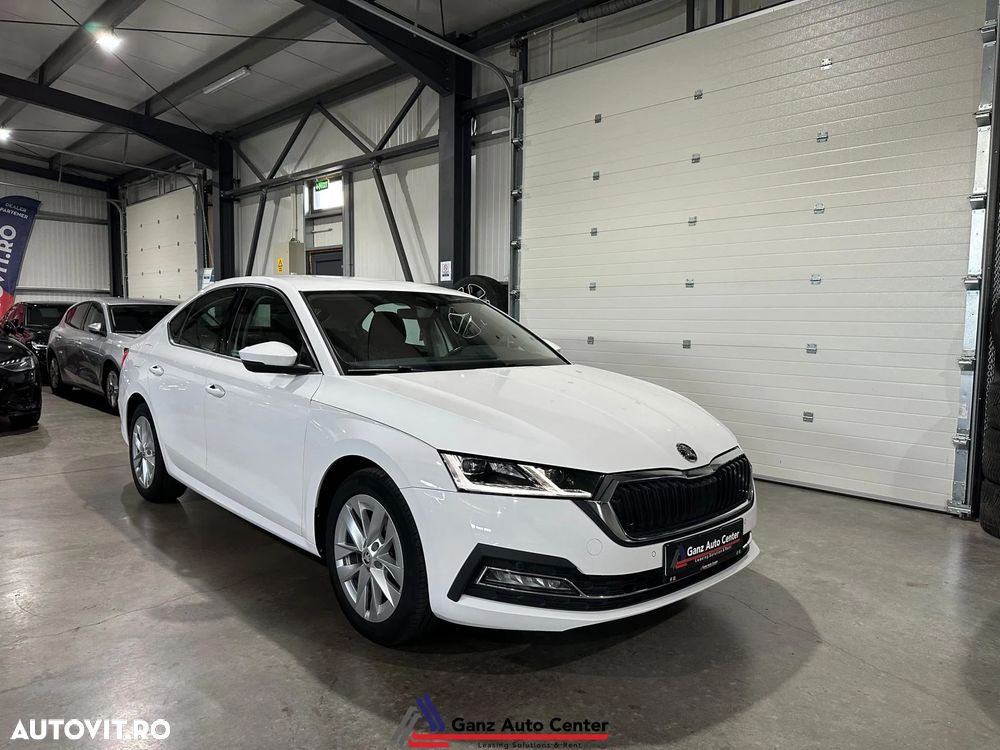 Skoda Octavia 1.5 TSI e-TEC DSG Style - 3