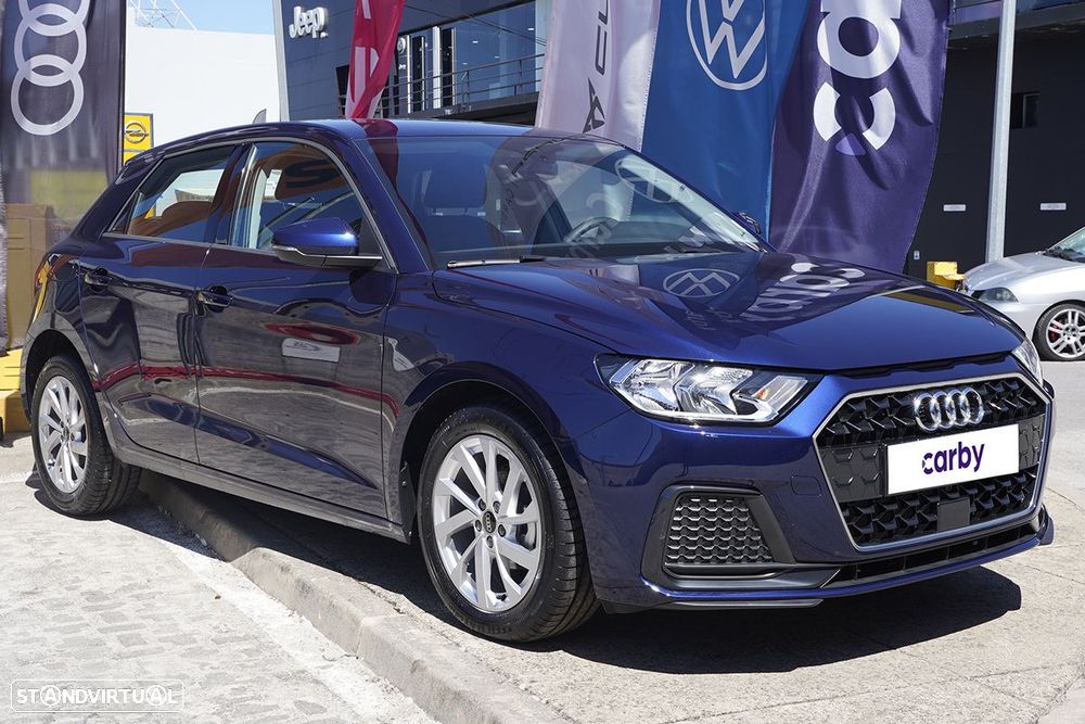 Audi A1 Sportback