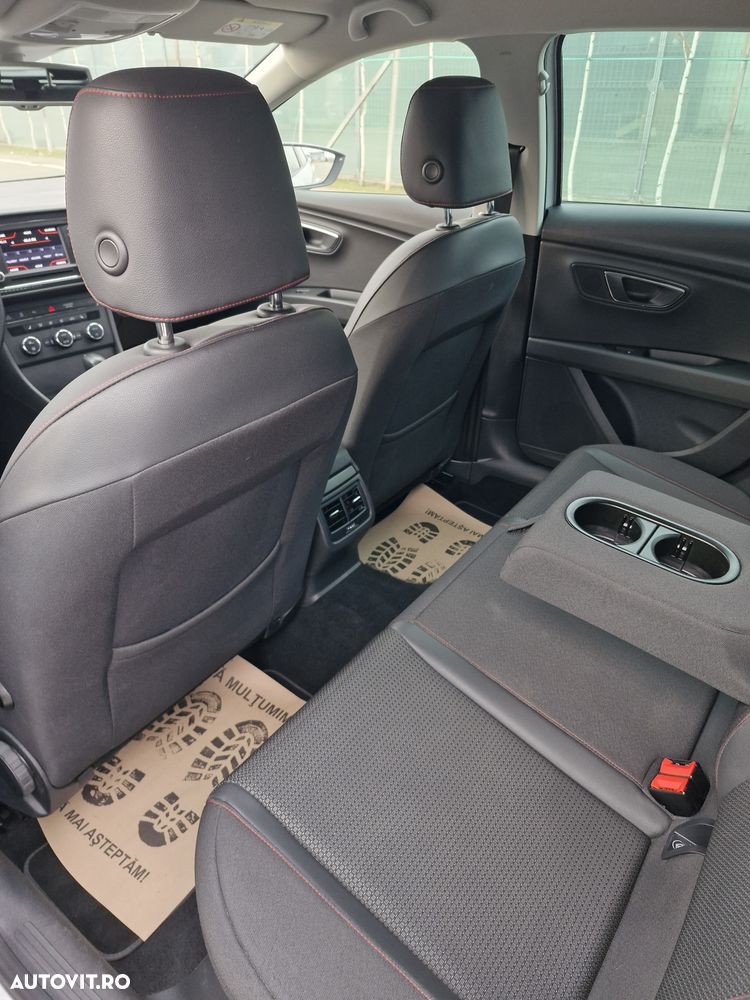 Seat Leon 2.0 TDI DPF Start&Stop DSG FR - 11