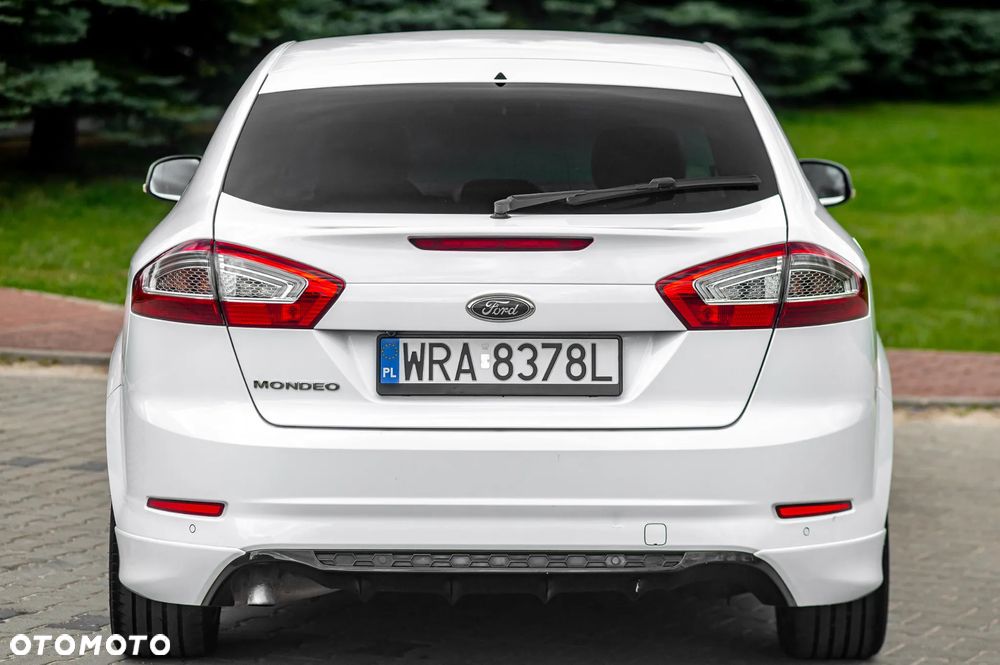 Ford Mondeo 2.0 TDCi Titanium S - 15