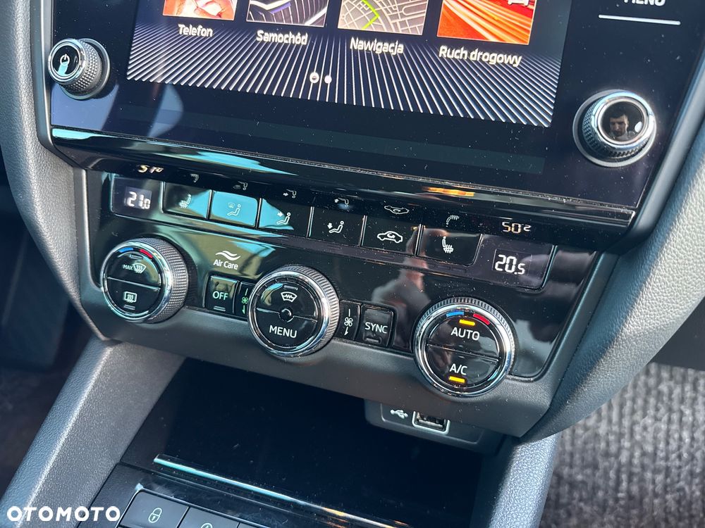 Skoda Octavia 1.6 TDI Premium Edition - 13