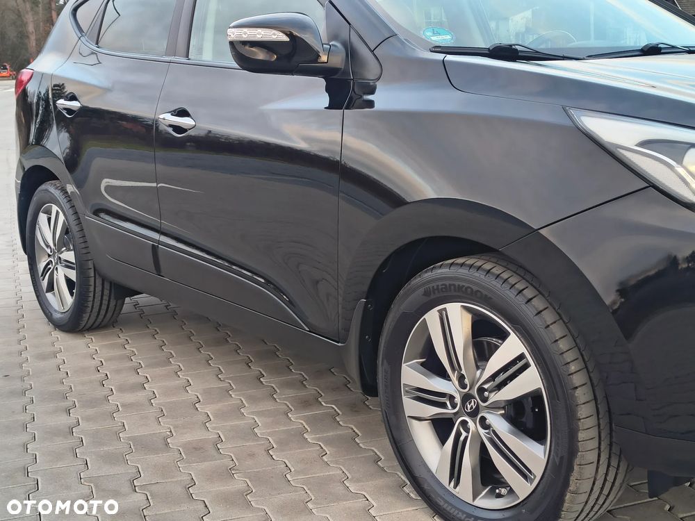 Hyundai ix35 2.0 CRDi 2WD Comfort - 15