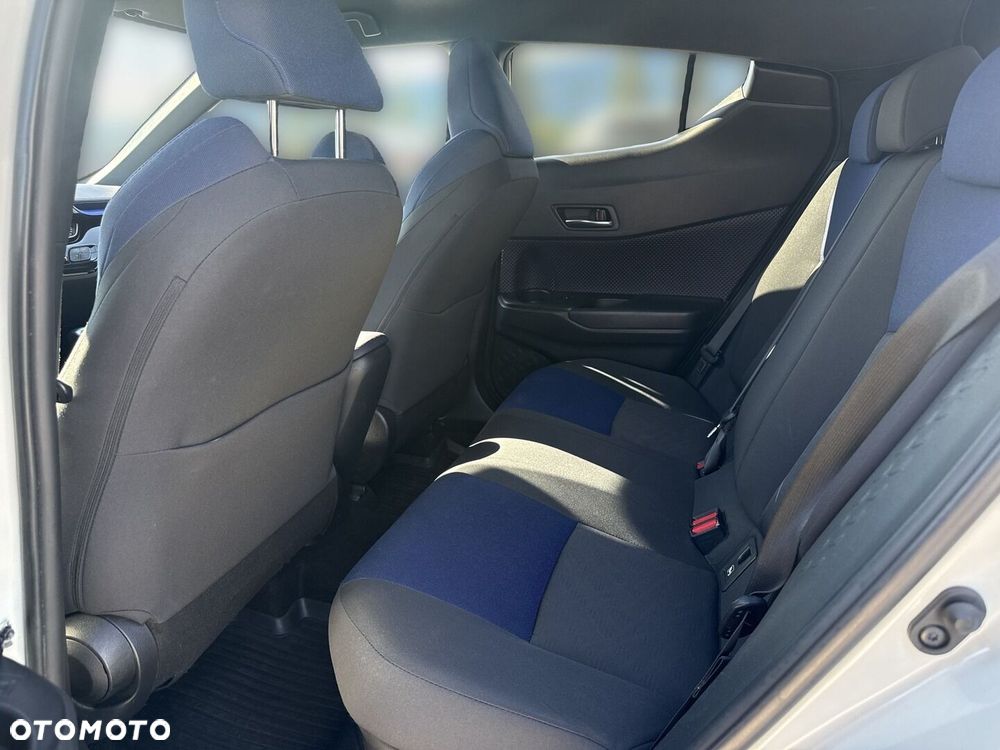 Toyota C-HR 1.8 Hybrid Dynamic - 16