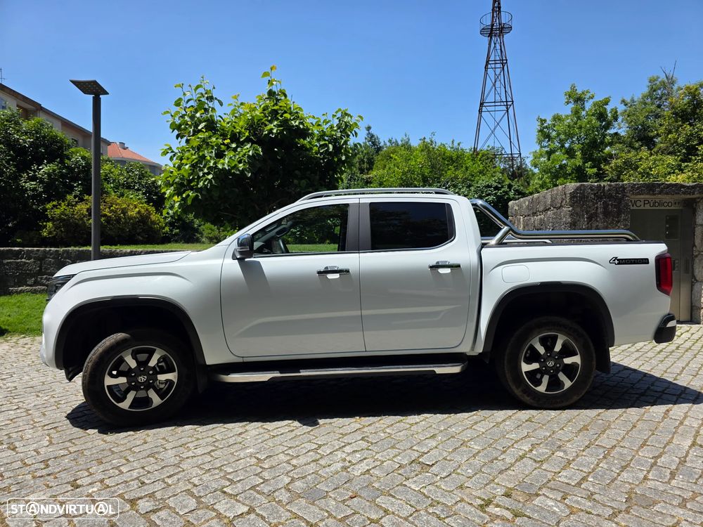 VW Amarok 3.0 TDI Style 4x4 - 2